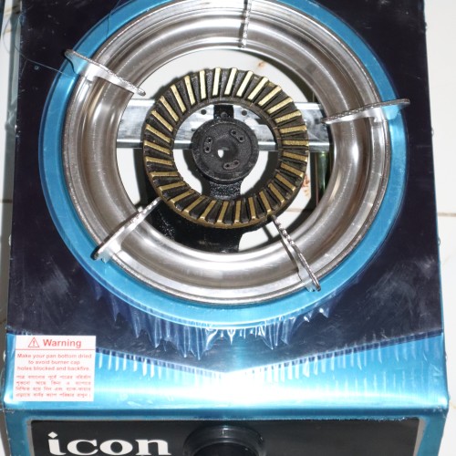 SS Single Open Heavy Body-120mm
