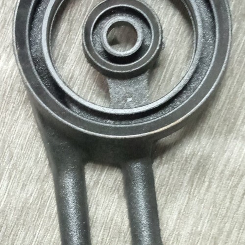 SS Single Open Heavy Body-120mm