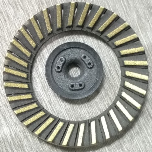 SS Single Open Heavy Body-120mm