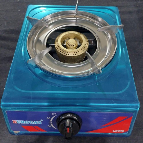 Single Gas Stove E/G-Lotus BF