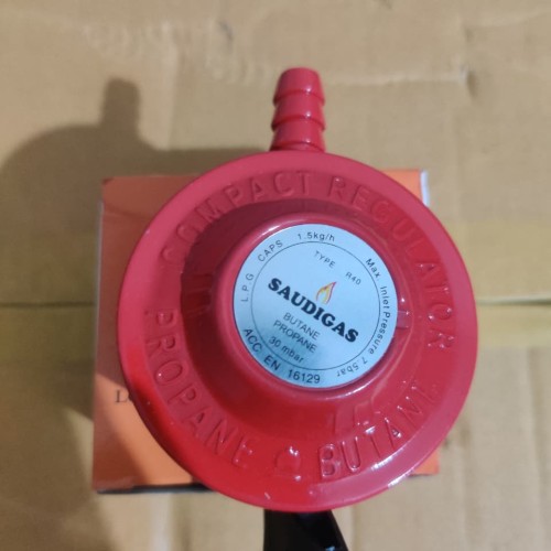 Saudi Gas-22mm Regulator