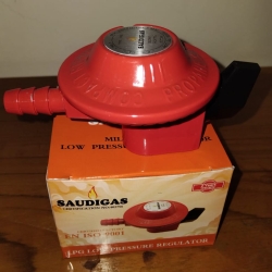 Saudi Gas-22mm Regulator