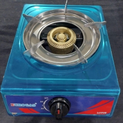 Single Gas Stove E/G-Lotus BF